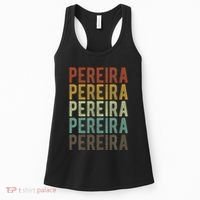 Pereira City Colombia Retro Women's Tank Top thumb 0