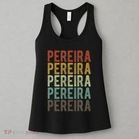 Pereira City Colombia Retro Women's Tank Top thumb 3