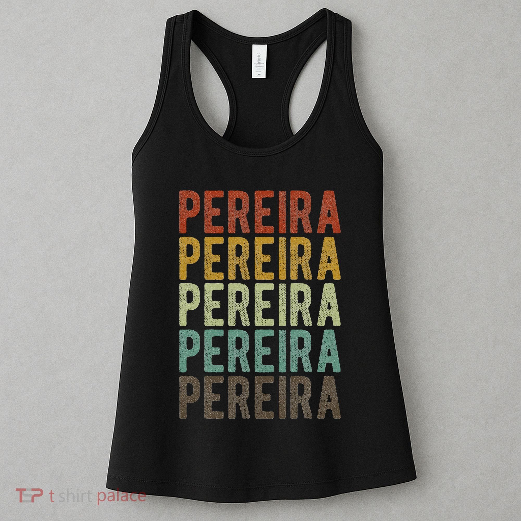 Pereira City Colombia Retro Women's Tank Top