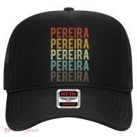 Pereira City Colombia Retro Hat thumb 0