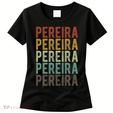 Pereira City Colombia Retro Women's T-Shirt