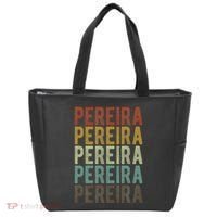 Pereira City Colombia Retro Tote Bag thumb 0