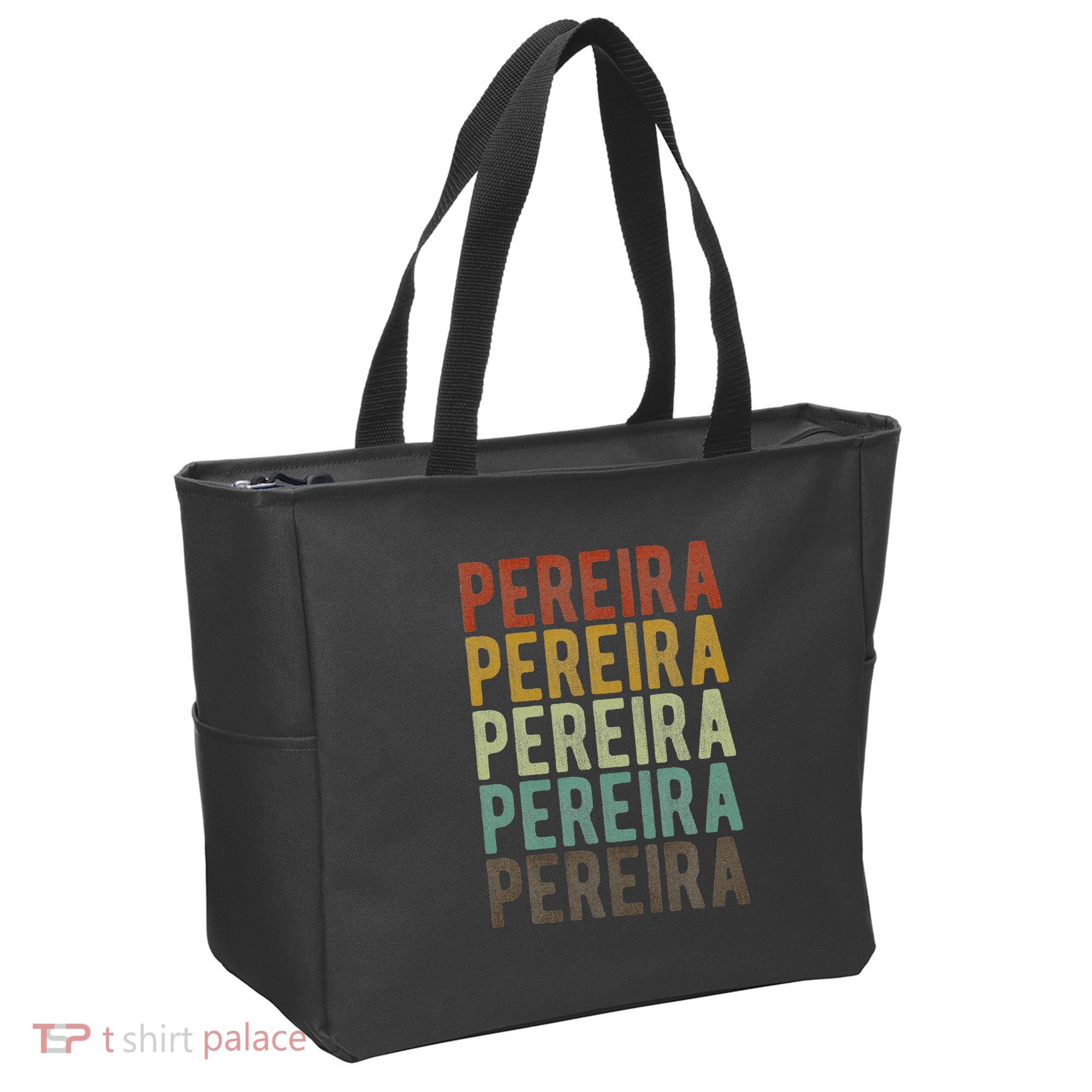 Pereira City Colombia Retro Tote Bag