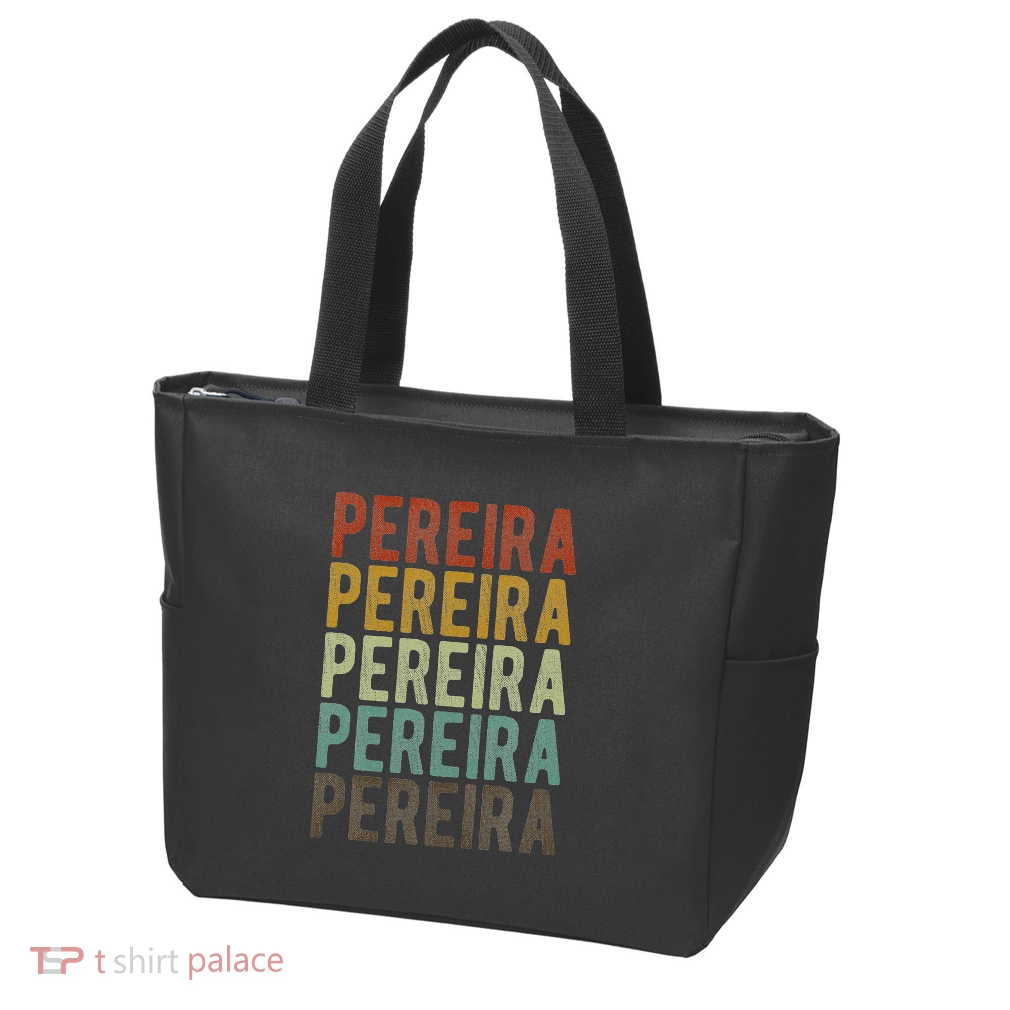 Pereira City Colombia Retro Tote Bag