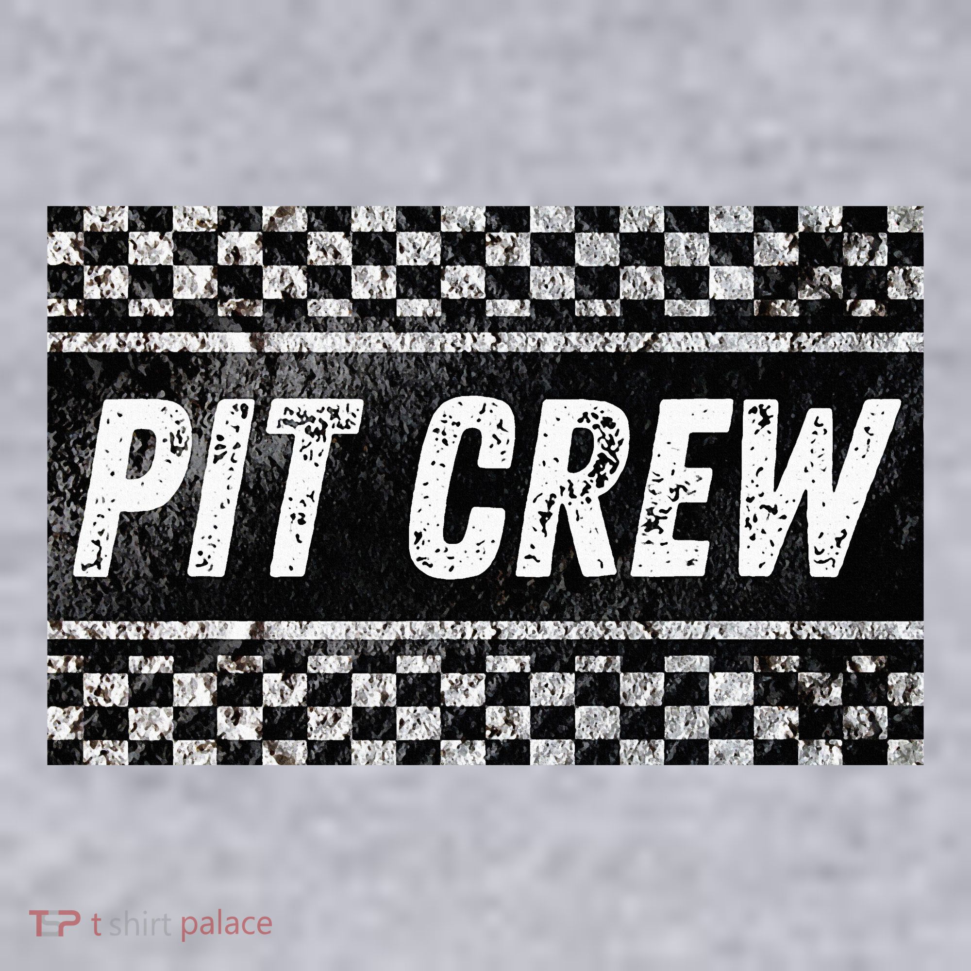 Pit Crew Costume For Racing Car Parties Women's Sweatshirt