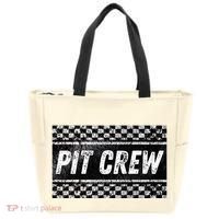 Pit Crew Costume For Racing Car Parties Tote Bag thumb 0
