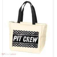 Pit Crew Costume For Racing Car Parties Tote Bag thumb 3