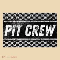Pit Crew Costume For Racing Car Parties Tote Bag thumb 4