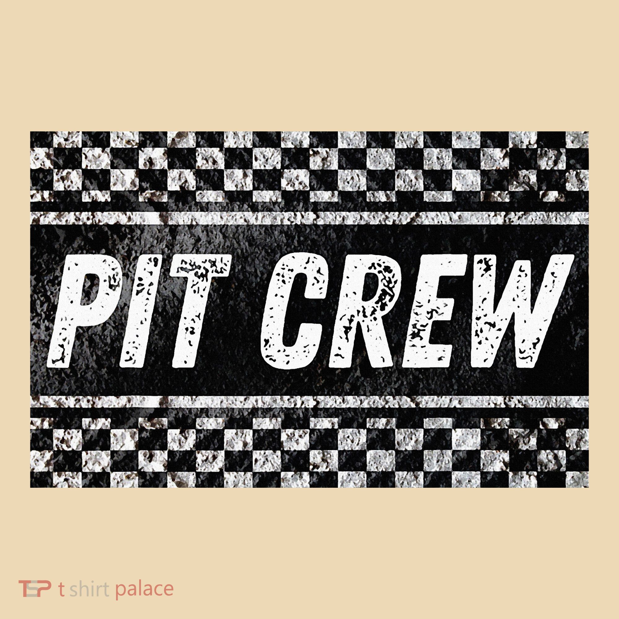 Pit Crew Costume For Racing Car Parties Tote Bag