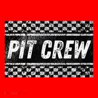 Pit Crew Costume For Racing Car Parties Santa Hat thumb 1