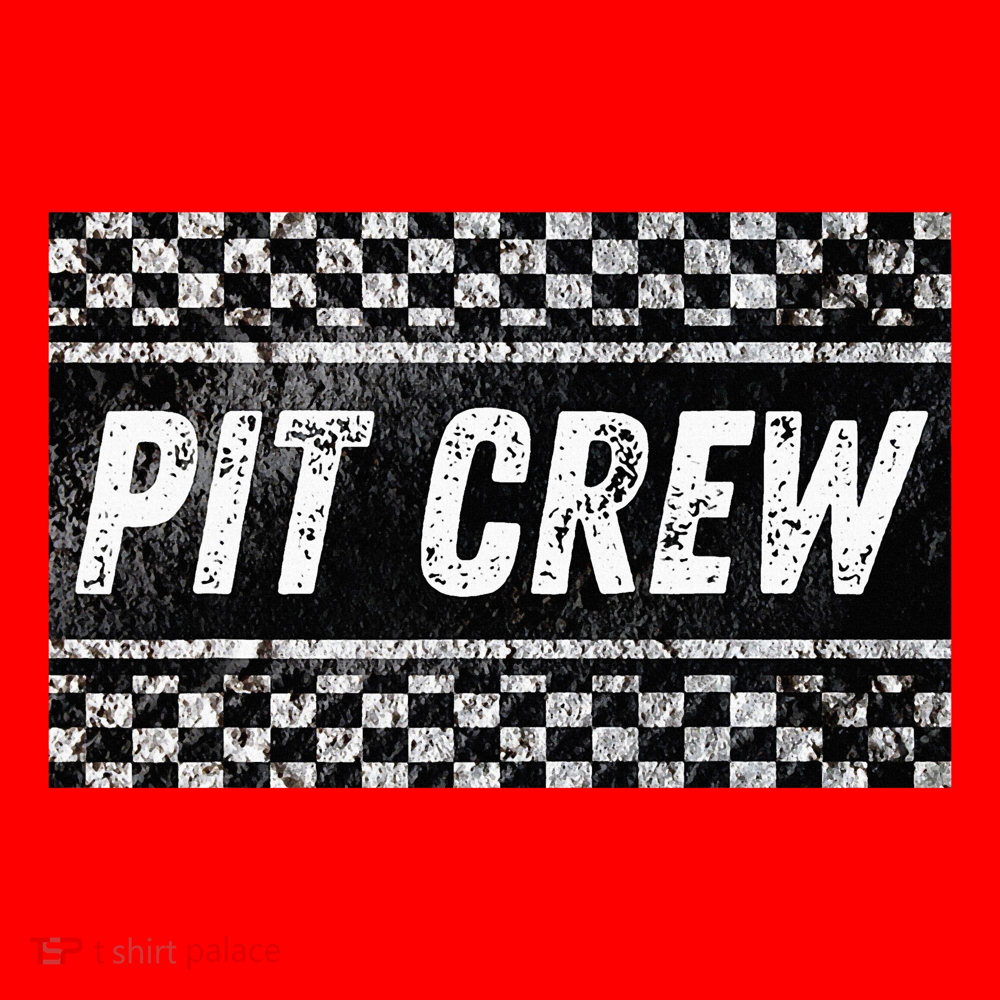 Pit Crew Costume For Racing Car Parties Santa Hat