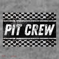 Pit Crew Costume For Racing Car Parties Toddler Hoodie thumb 2