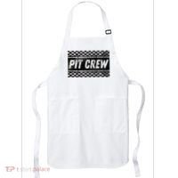 Pit Crew Costume For Racing Car Parties Apron thumb 0