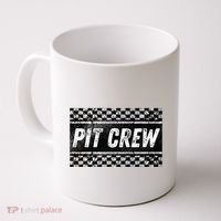 Pit Crew Costume For Racing Car Parties Coffee Mug thumb 0