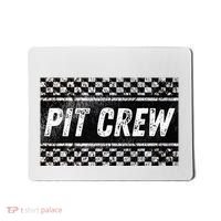 Pit Crew Costume For Racing Car Parties Mousepad thumb 0