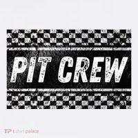 Pit Crew Costume For Racing Car Parties Women's T-Shirt thumb 6