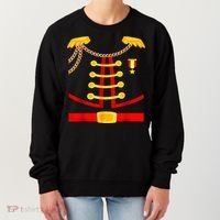 Prince Charming Costume Funny Halloween Amp Adult Women's Sweatshirt thumb 0