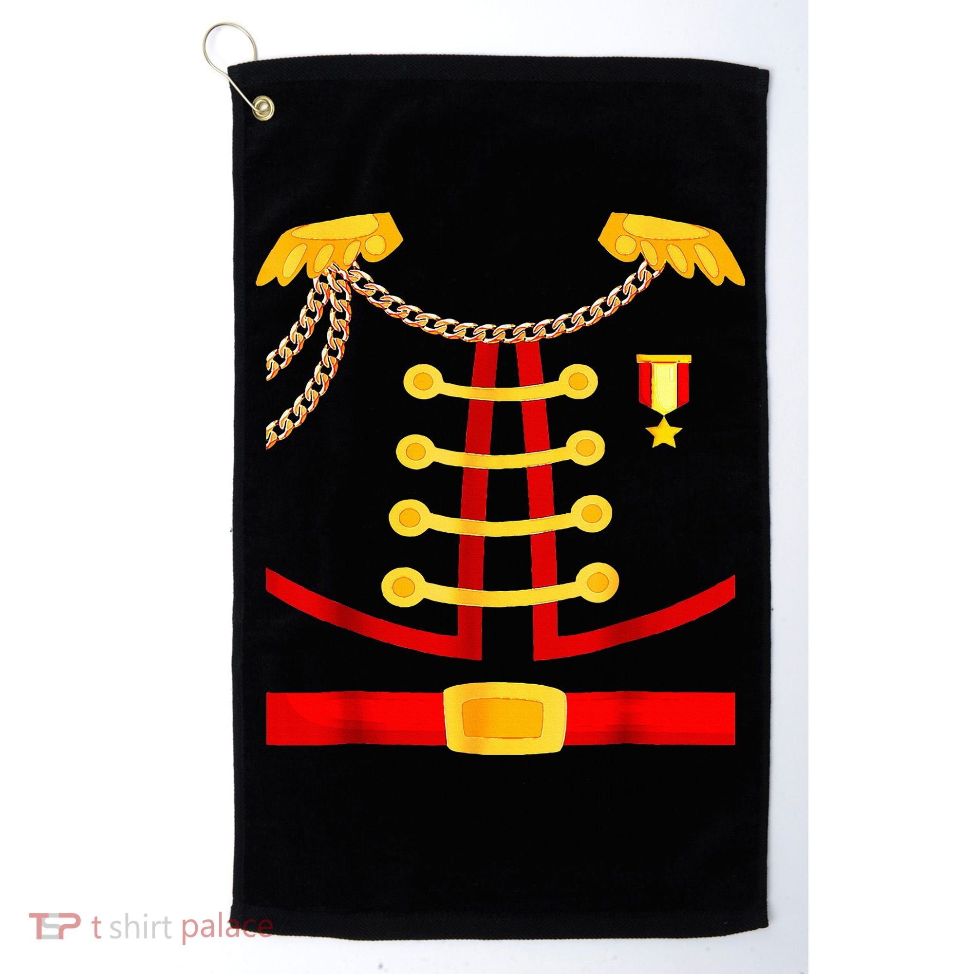 Prince Charming Costume Funny Halloween Amp Adult Golf Towel