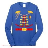 Prince Charming Costume Funny Halloween Amp Adult Long Sleeve Shirt thumb 0