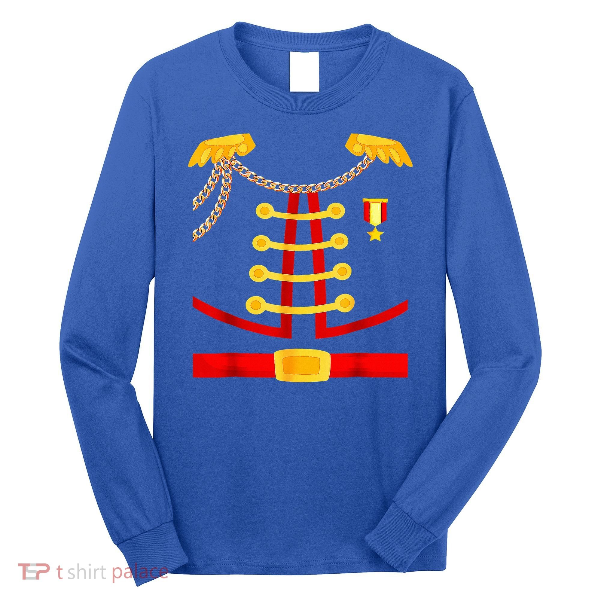Prince Charming Costume Funny Halloween Amp Adult Long Sleeve Shirt