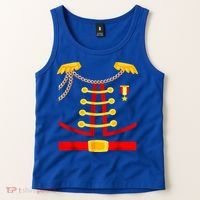 Prince Charming Costume Funny Halloween Amp Adult Tank Top thumb 2