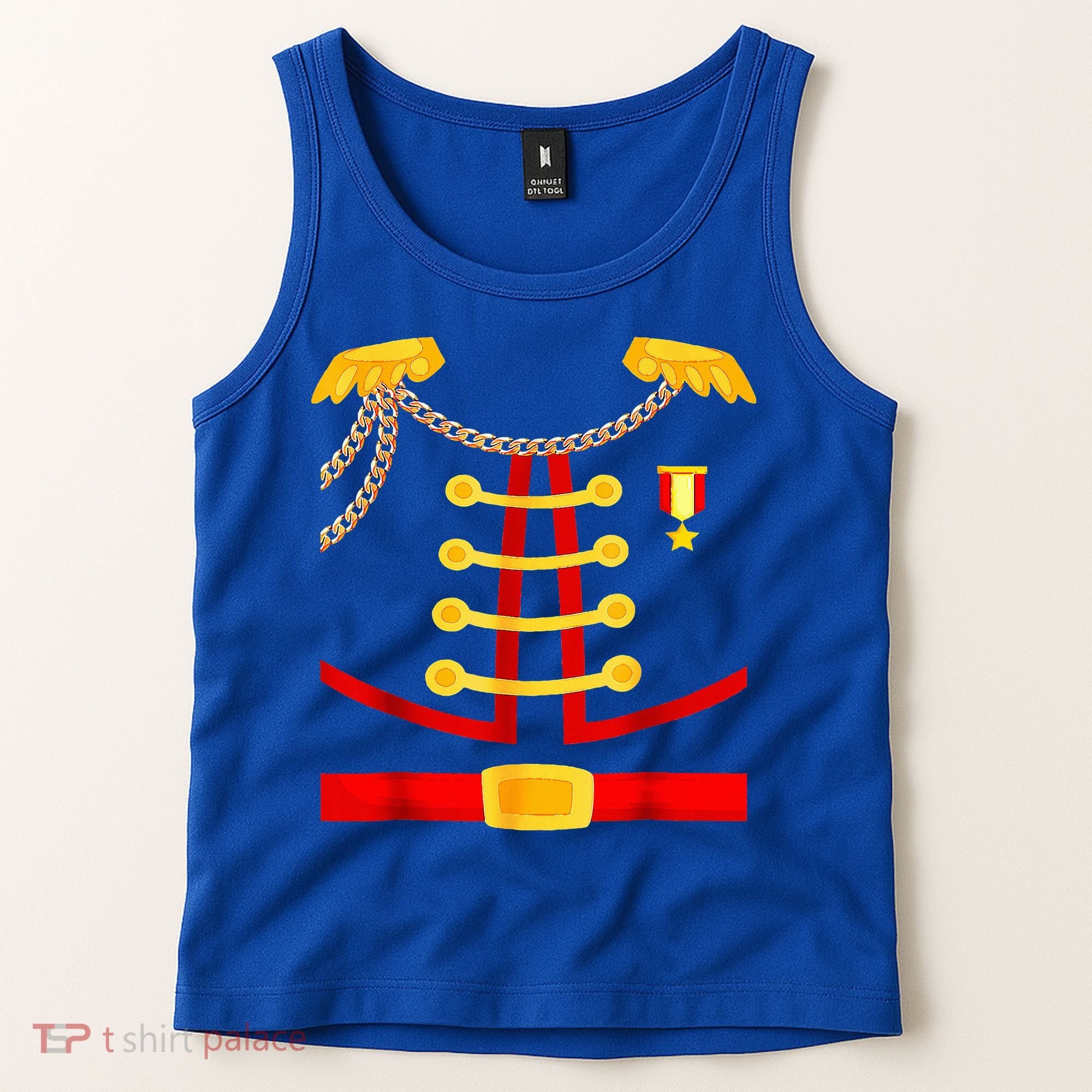 Prince Charming Costume Funny Halloween Amp Adult Tank Top