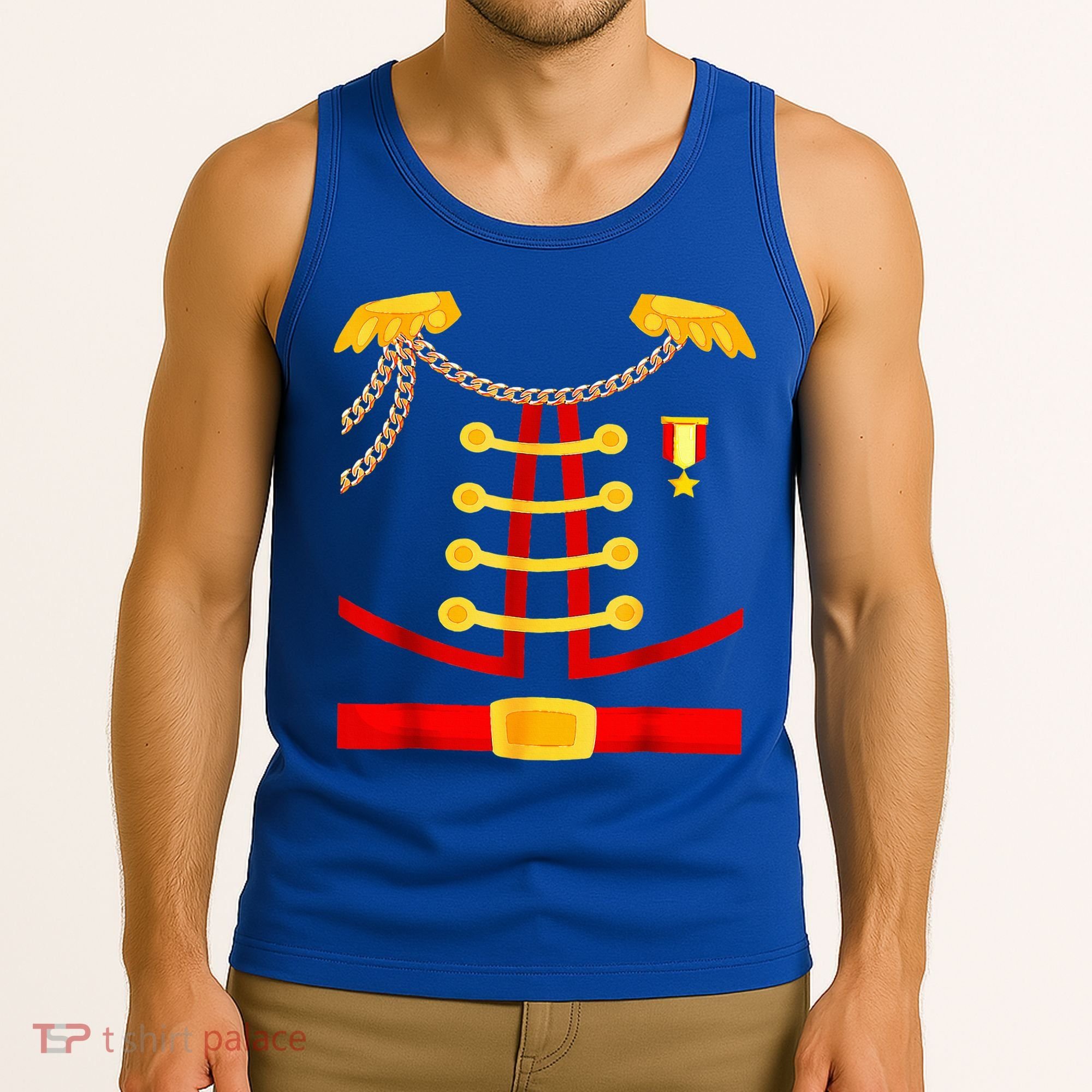 Prince Charming Costume Funny Halloween Amp Adult Tank Top