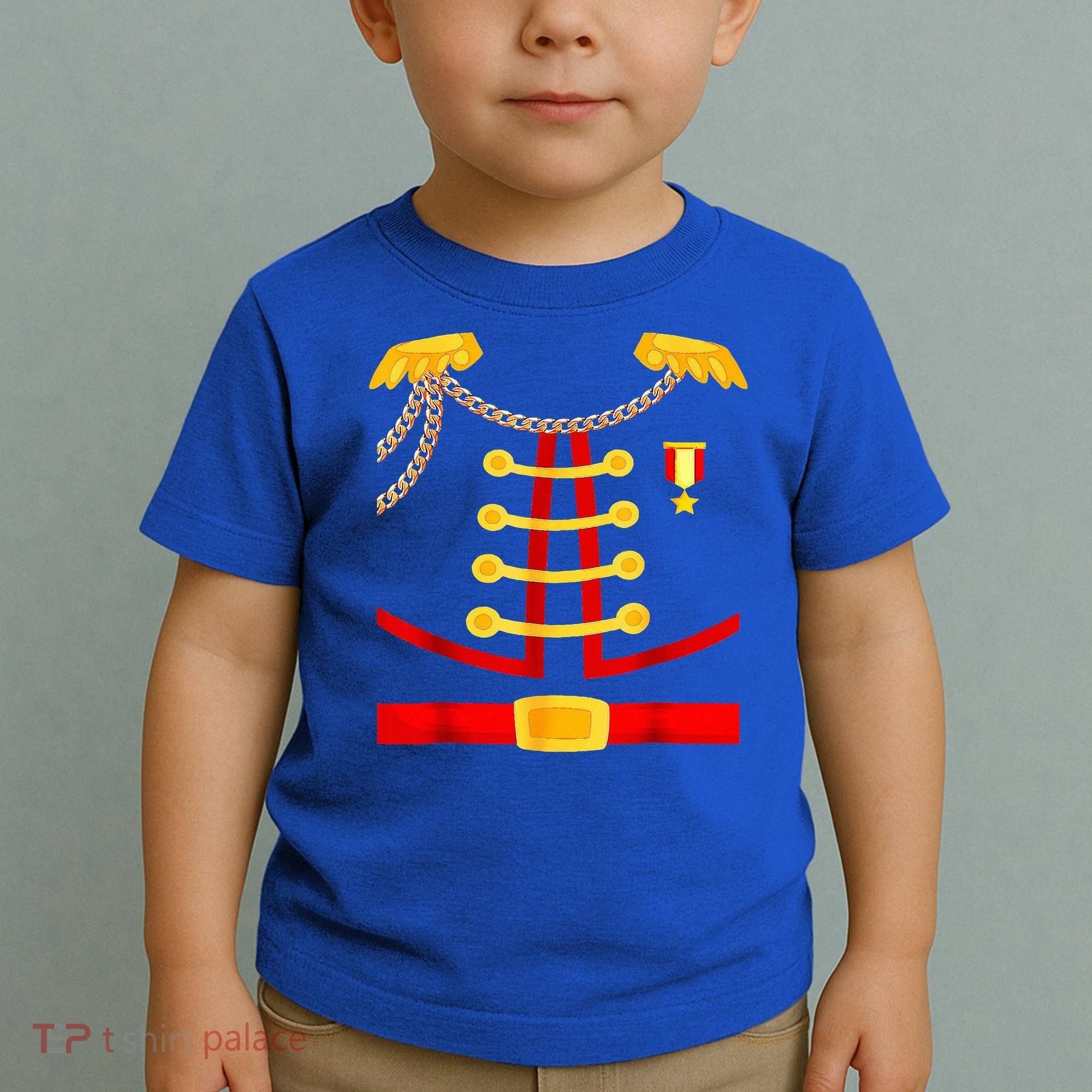 Prince Charming Costume Funny Halloween Amp Adult Toddler T-Shirt