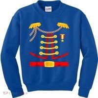 Prince Charming Costume Funny Halloween Amp Adult Kids Sweatshirt thumb 0