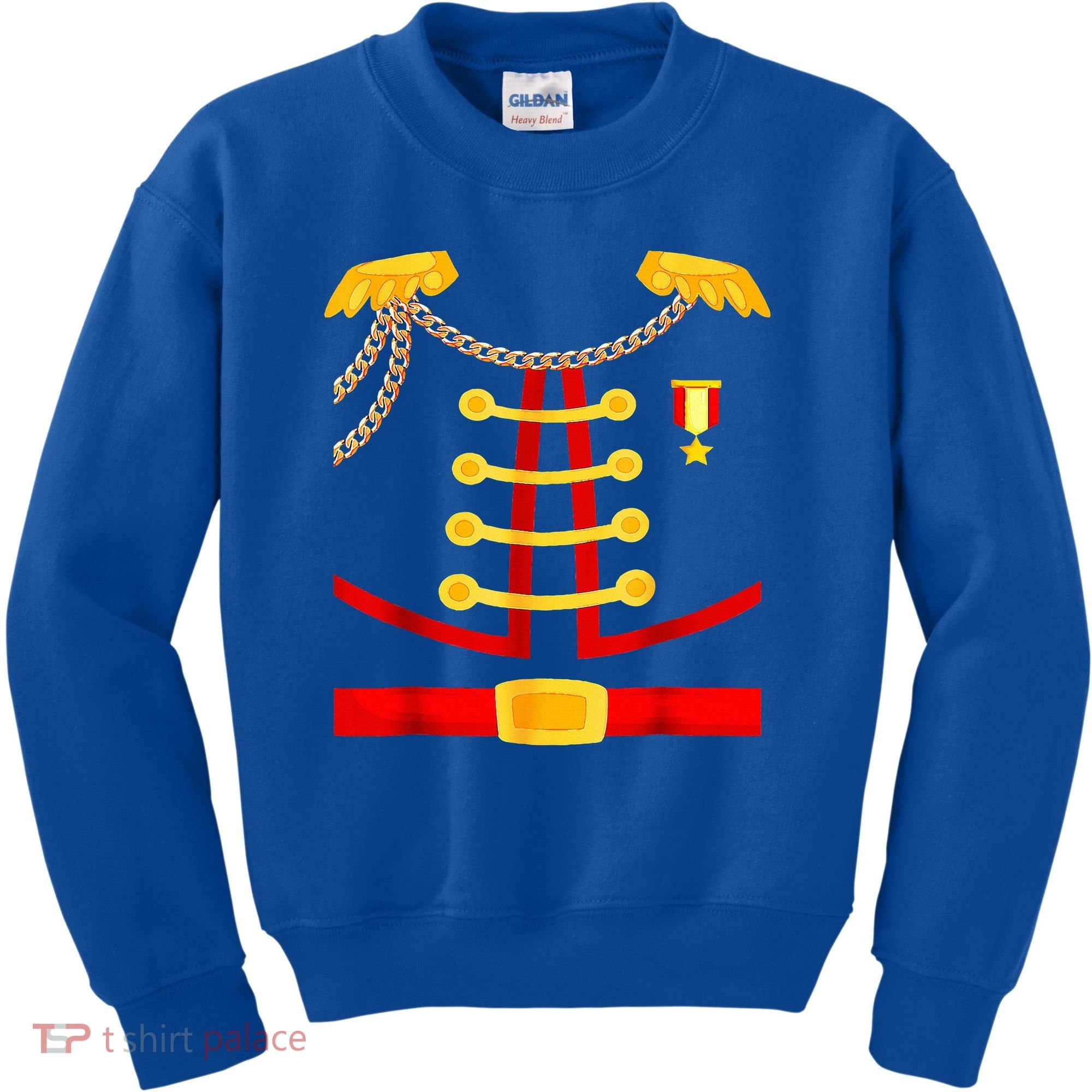Prince Charming Costume Funny Halloween Amp Adult Kids Sweatshirt
