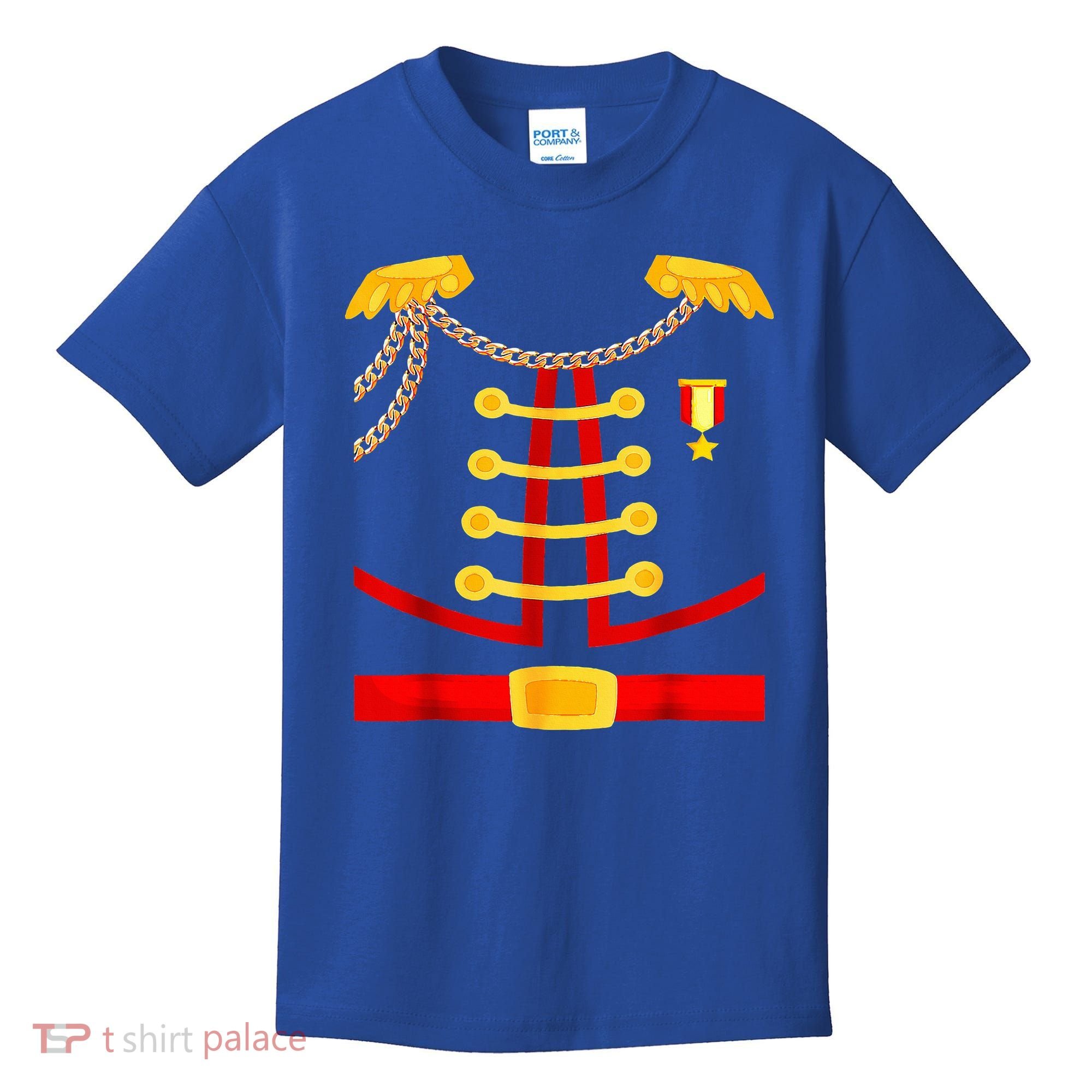 Prince Charming Costume Funny Halloween Amp Adult Kids T-Shirt
