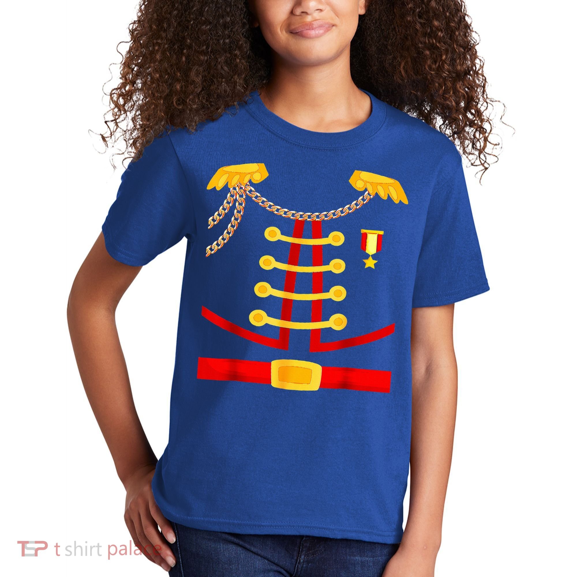 Prince Charming Costume Funny Halloween Amp Adult Kids T-Shirt