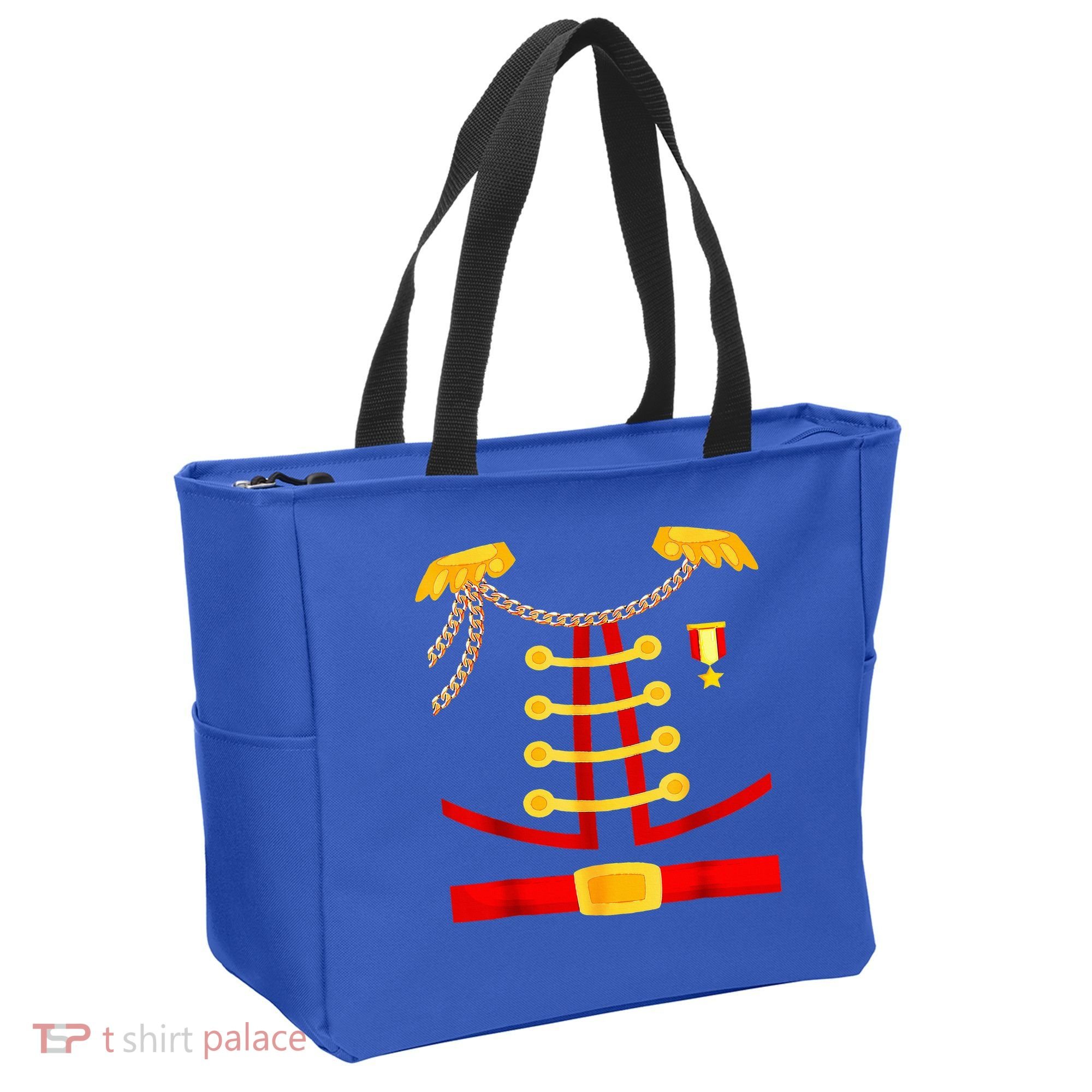 Prince Charming Costume Funny Halloween Amp Adult Tote Bag