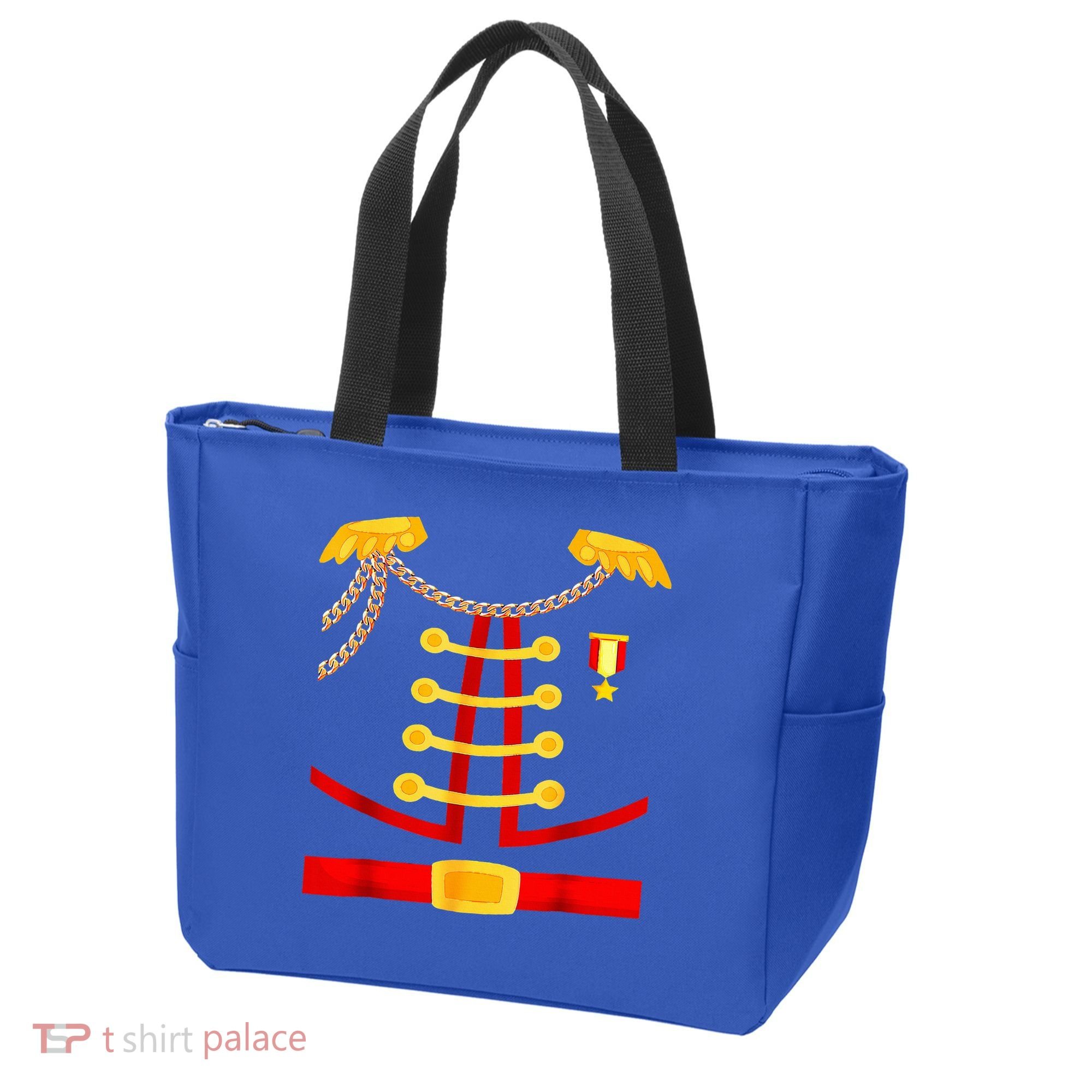 Prince Charming Costume Funny Halloween Amp Adult Tote Bag