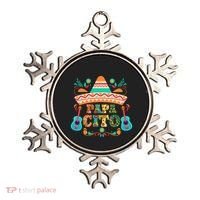 Papa Cito Cinco De Mayo Funny Music Graphic Cute Gift Ornament thumb 0