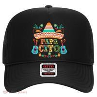 Papa Cito Cinco De Mayo Funny Music Graphic Cute Gift Hat thumb 0