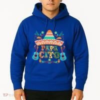 Papa Cito Cinco De Mayo Funny Music Graphic Cute Gift Hoodie thumb 2