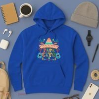 Papa Cito Cinco De Mayo Funny Music Graphic Cute Gift Hoodie thumb 3