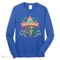 Papa Cito Cinco De Mayo Funny Music Graphic Cute Gift Long Sleeve Shirt thumb 0