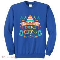 Papa Cito Cinco De Mayo Funny Music Graphic Cute Gift Sweatshirt thumb 0
