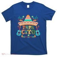 Papa Cito Cinco De Mayo Funny Music Graphic Cute Gift T-Shirt thumb 0