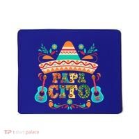 Papa Cito Cinco De Mayo Funny Music Graphic Cute Gift Mousepad thumb 0