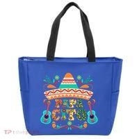 Papa Cito Cinco De Mayo Funny Music Graphic Cute Gift Tote Bag thumb 0