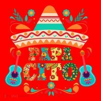 Papa Cito Cinco De Mayo Funny Music Graphic Cute Gift Santa Hat thumb 1