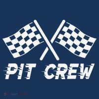 Pit Crew Costume For Race Car Parties Doggie Tank thumb 4
