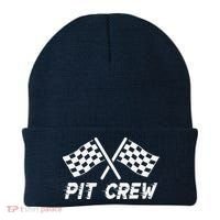 Pit Crew Costume For Race Car Parties Beanie thumb 0