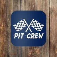 Pit Crew Costume For Race Car Parties Coaster thumb 0
