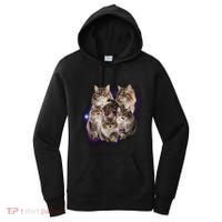 Persian Cats Collage Women's Hoodie thumb 0