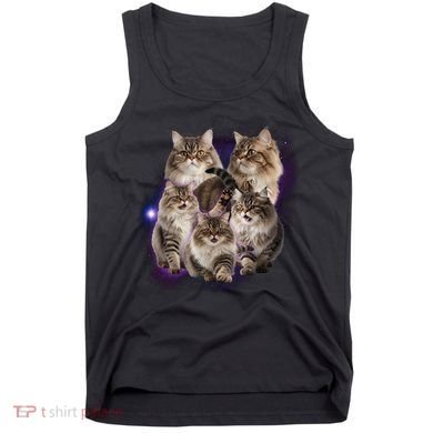Persian Cats Collage Tank Top