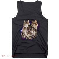 Persian Cats Collage Tank Top thumb 0